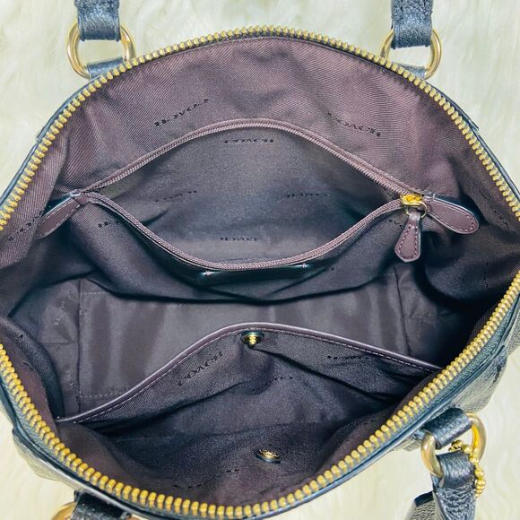 Coach Elise Satchel - Picture 4 of 10